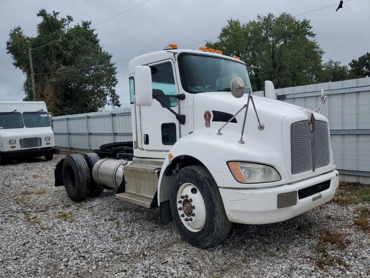 2017 Kenworth T370 T370