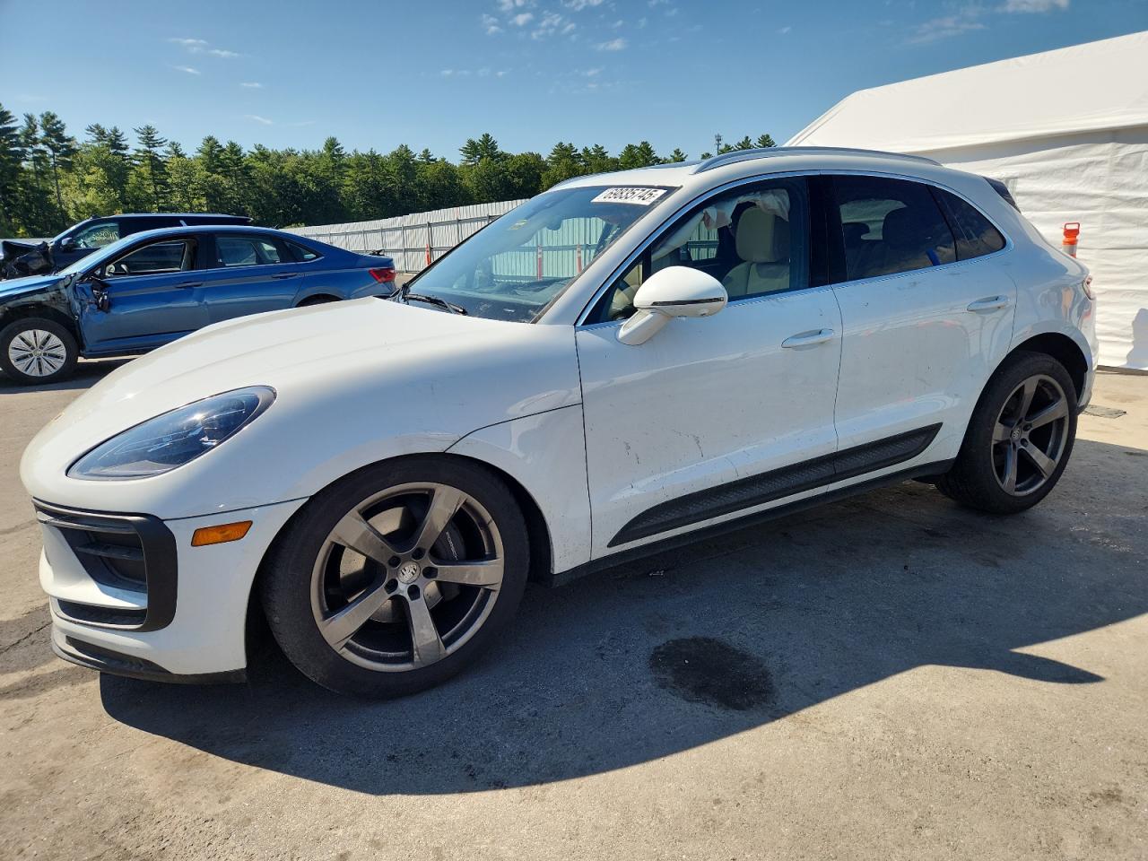 2023 Porsche Macan