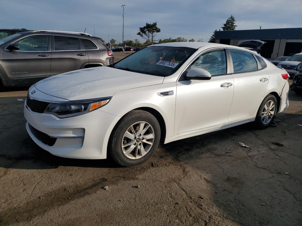 2016 Kia Optima lx LX