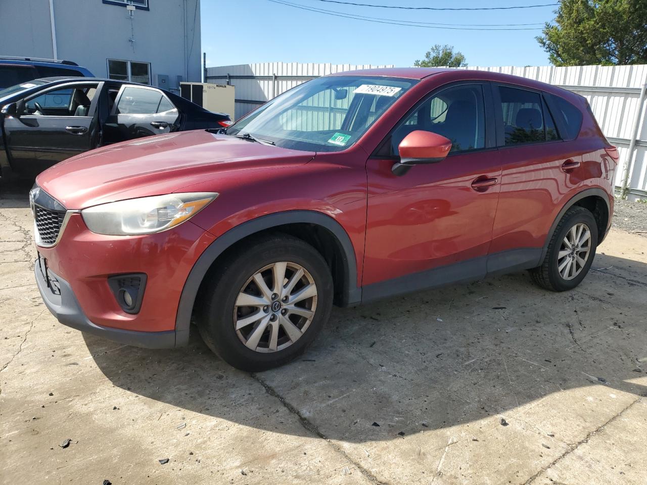 2013 Mazda Cx-5 touri TOURING