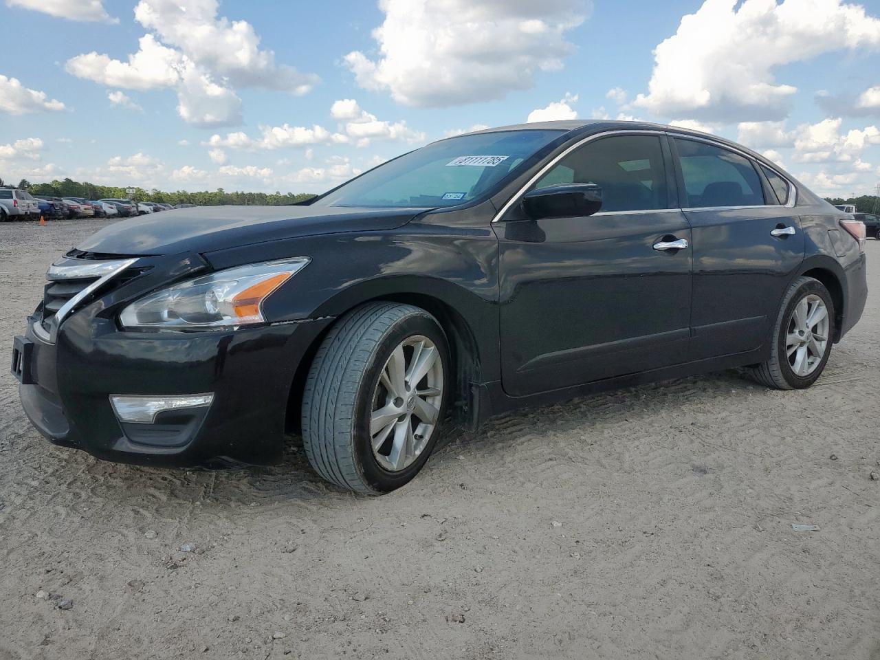 2014 Nissan Altima 2.5 2.5