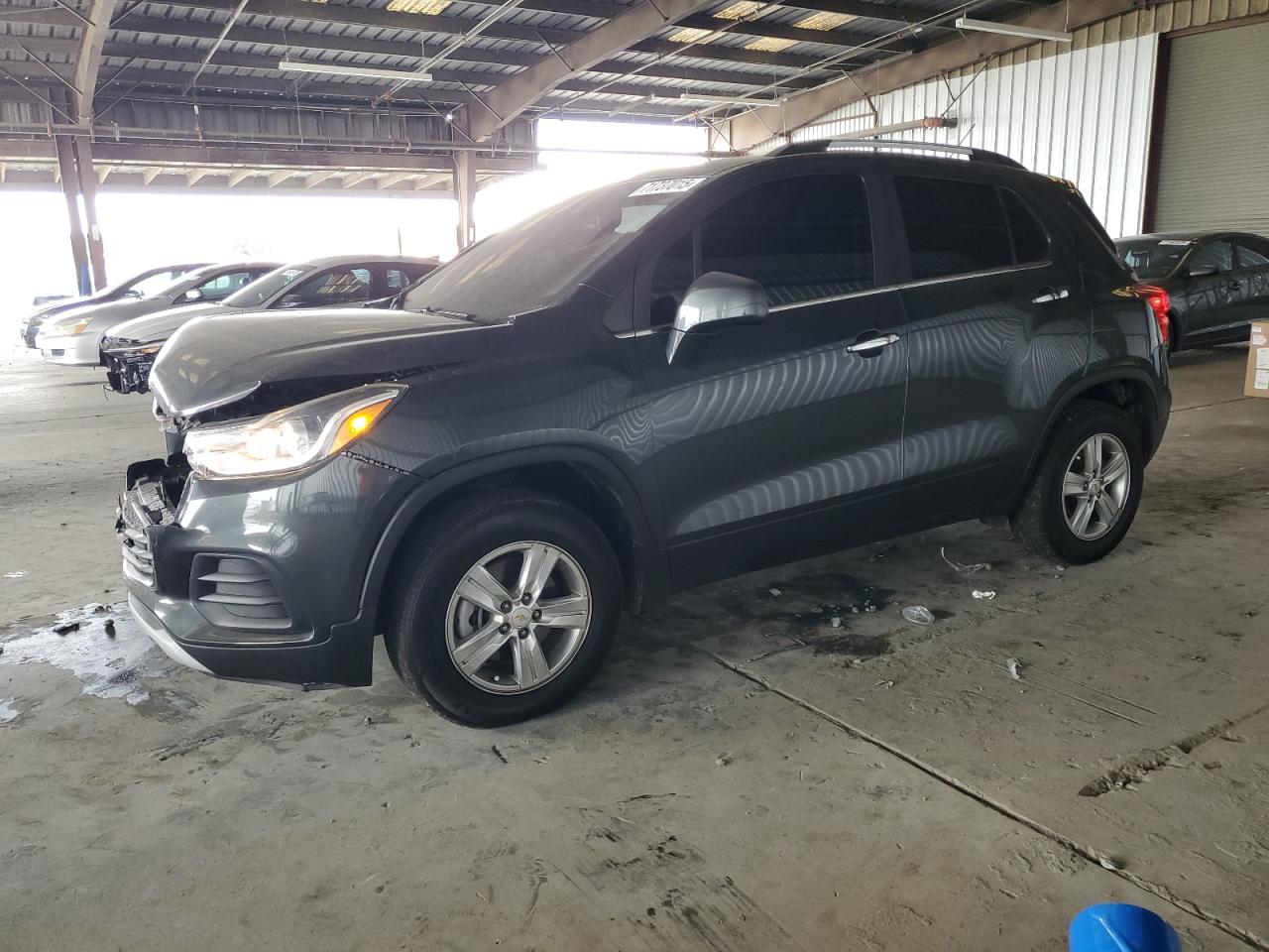 2018 Chevrolet Trax 1lt 1LT