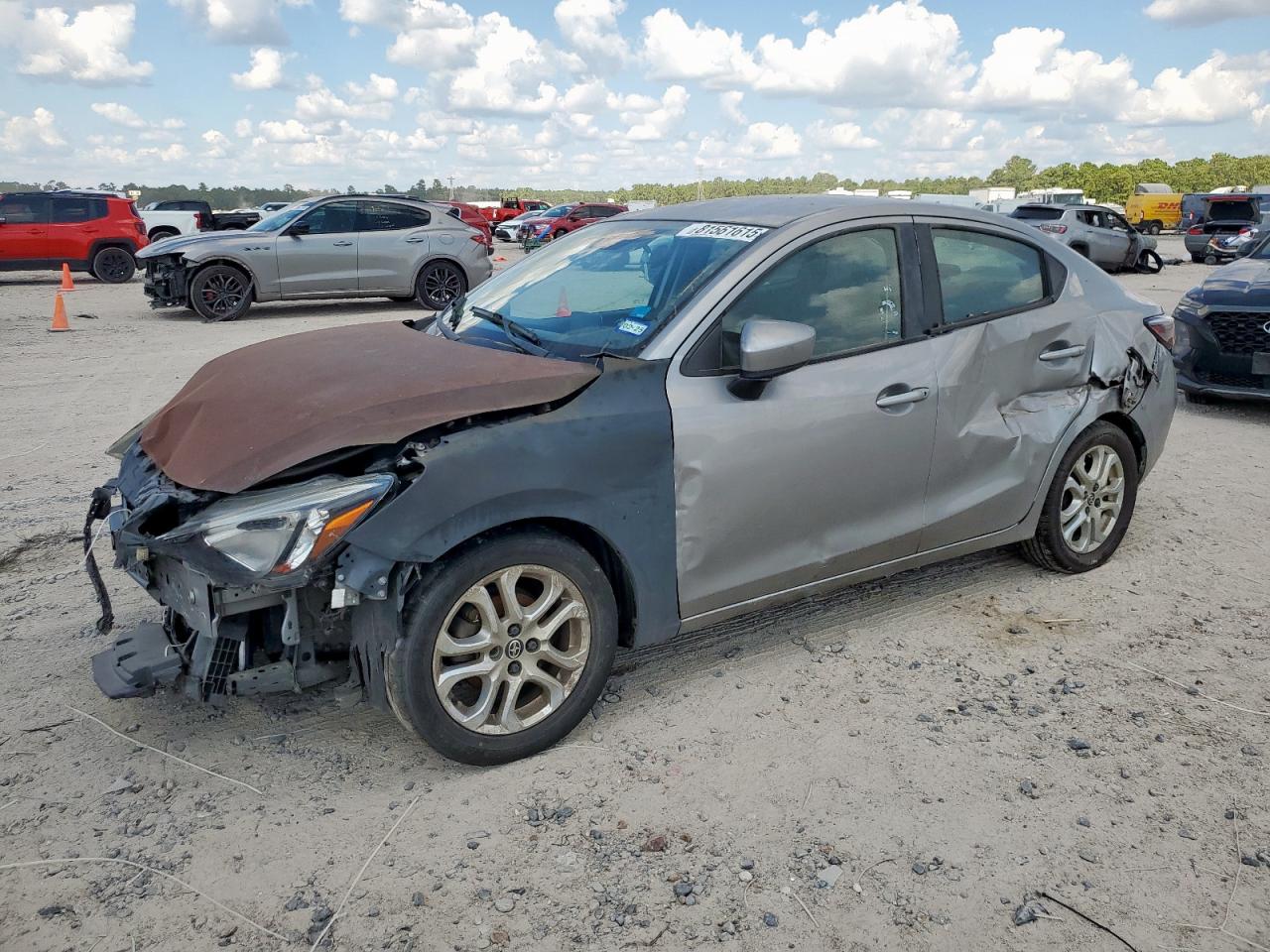 2016 Toyota Scion ia