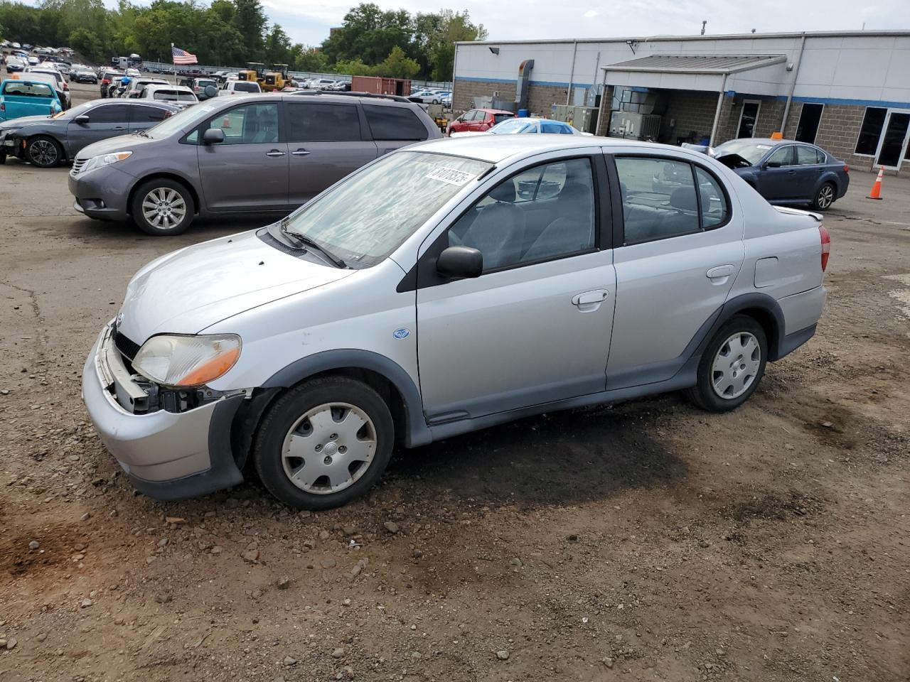 2000 Toyota Echo