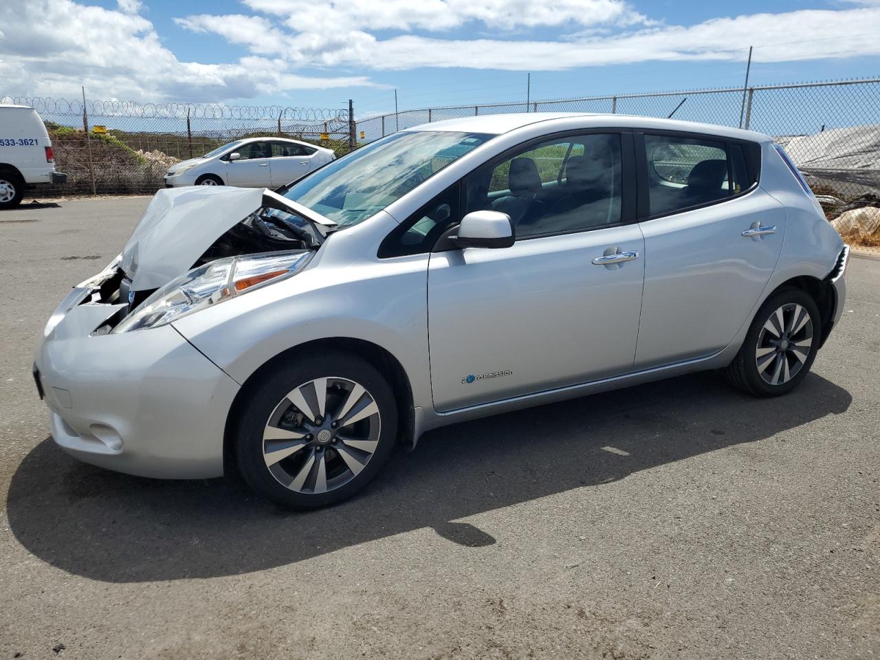 2015 Nissan Leaf