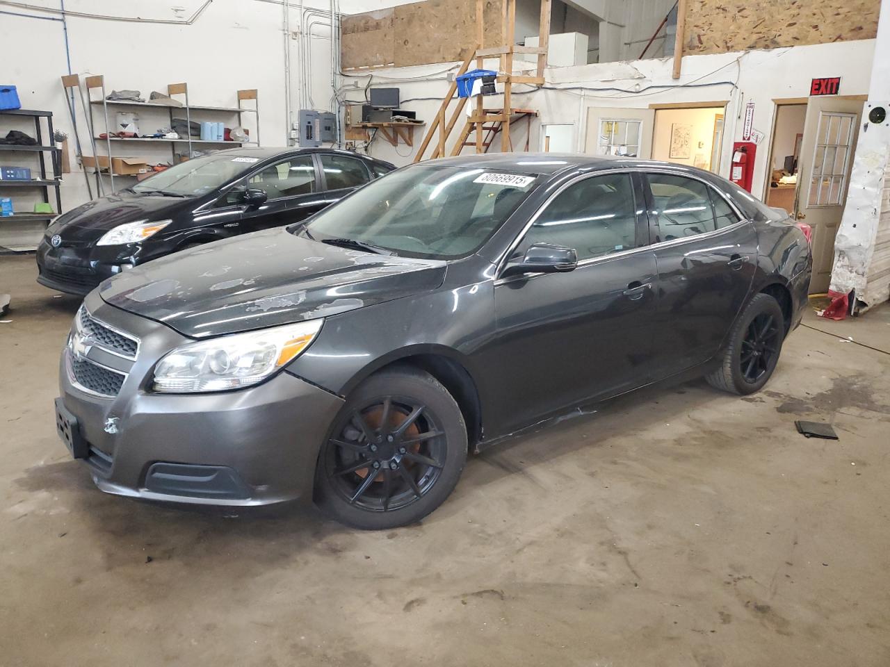 2016 Chevrolet Malibu lim LT