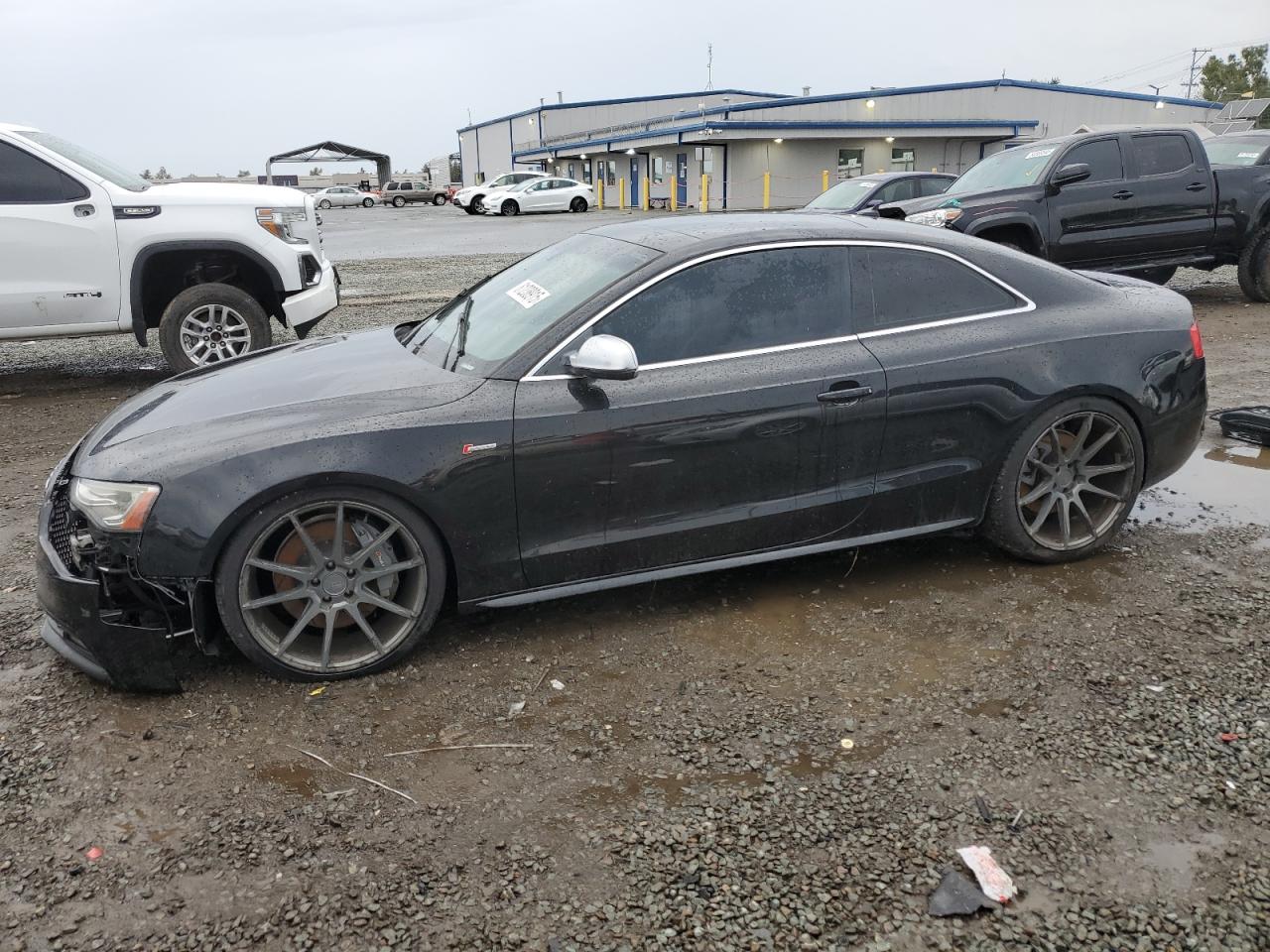 2014 Audi S5 premium PREMIUM PLUS