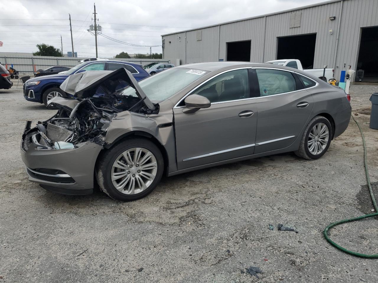 2019 Buick Lacrosse e ESSENCE