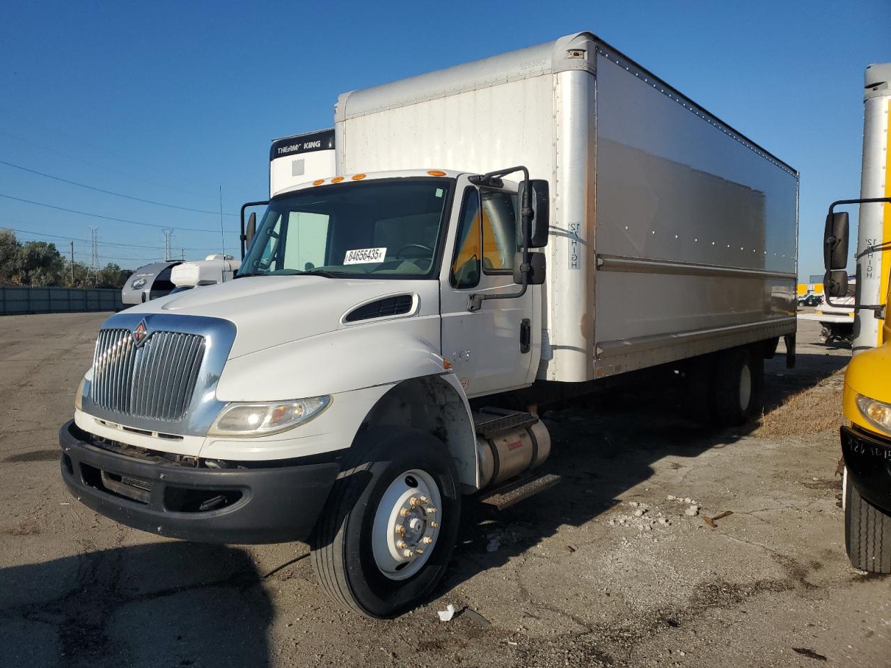 2015 International 4000 4300