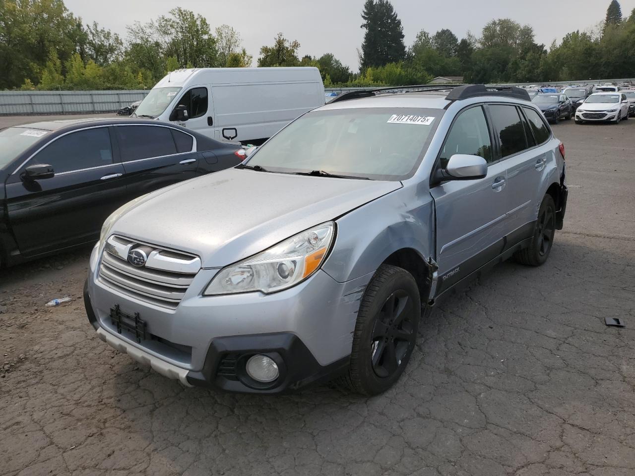 2013 Subaru Outback 2. 2.5I LIMITED