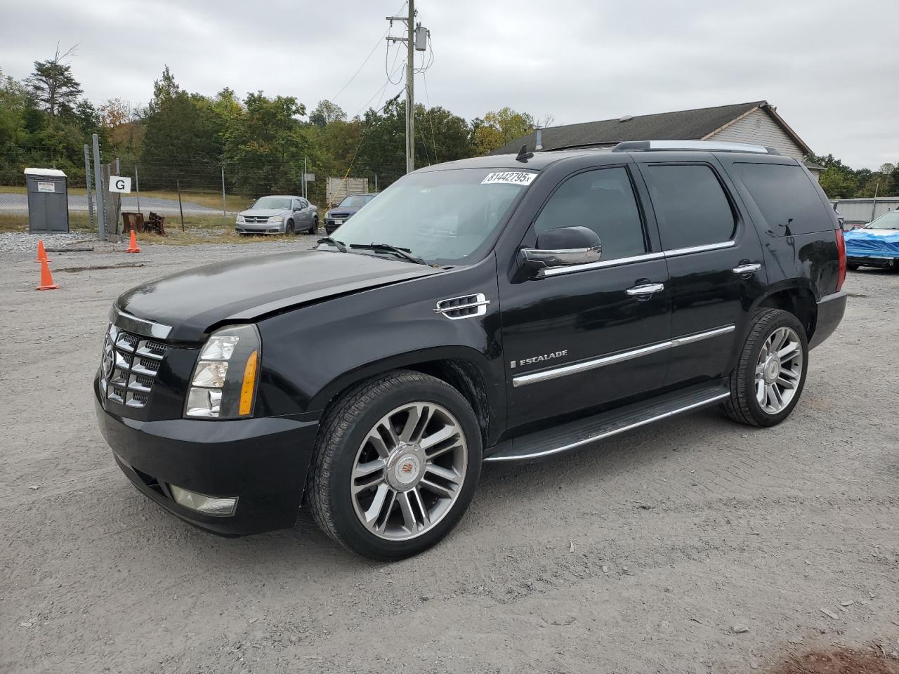 2007 Cadillac Escalade l LUXURY