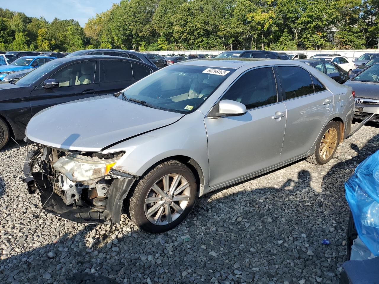 2012 Toyota Camry base BASE