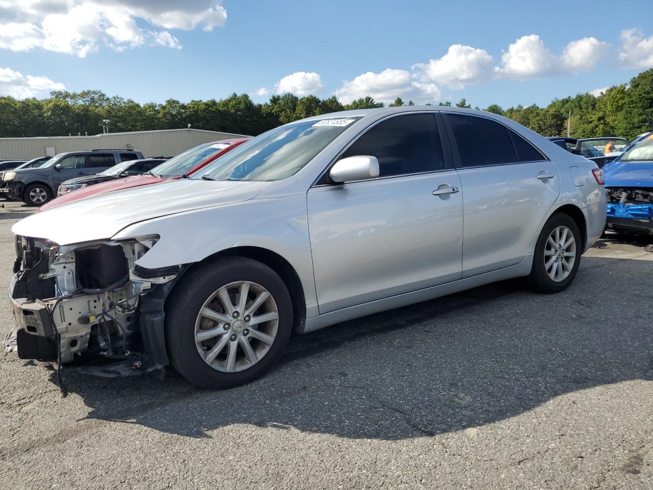 2011 Toyota Camry base BASE