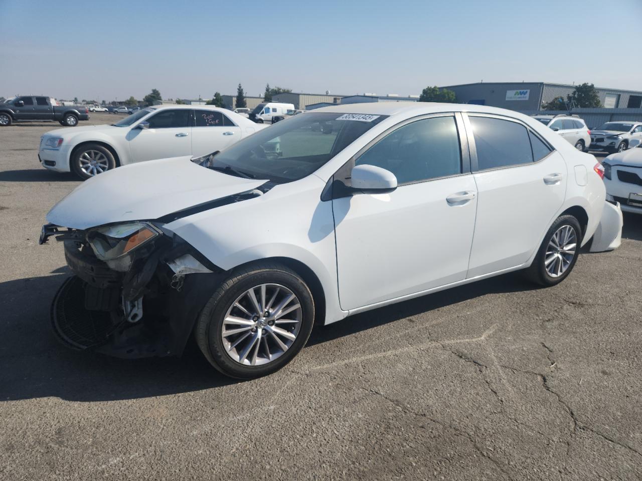 2015 Toyota Corolla l L