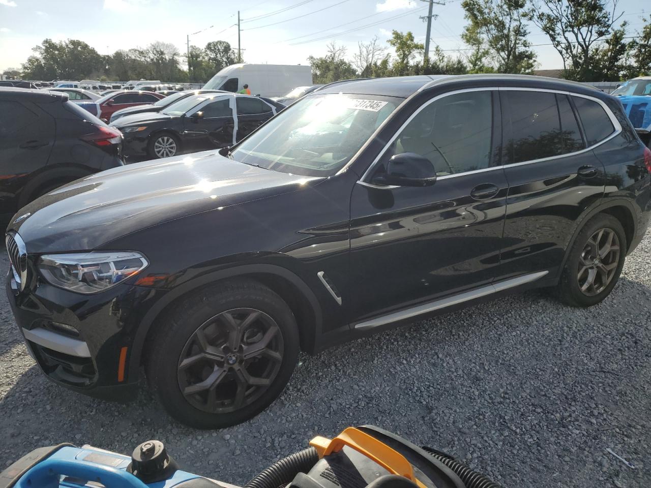 2021 BMW X3 sdrive3 SDRIVE30I