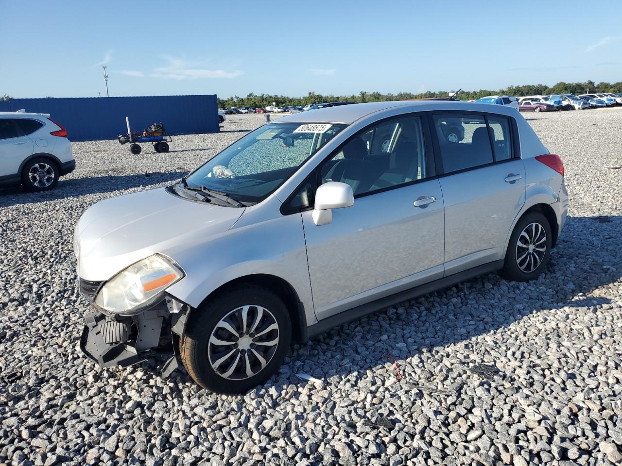 2012 Nissan Versa s S