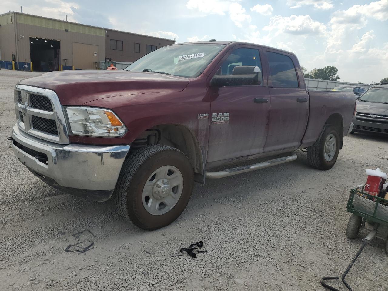 2016 Dodge Ram 2500