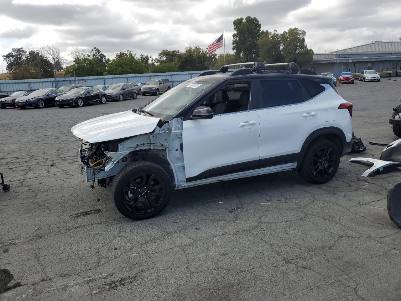 2024 Kia Seltos