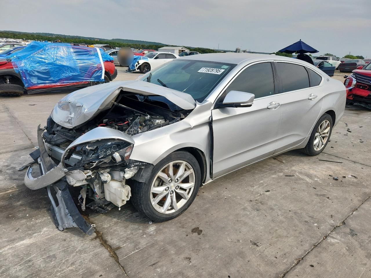 2018 Chevrolet Impala lt LT
