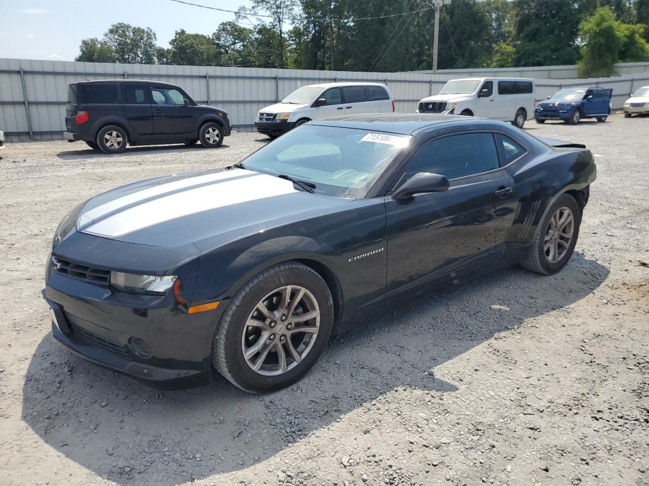 2015 Chevrolet Camaro ls LS