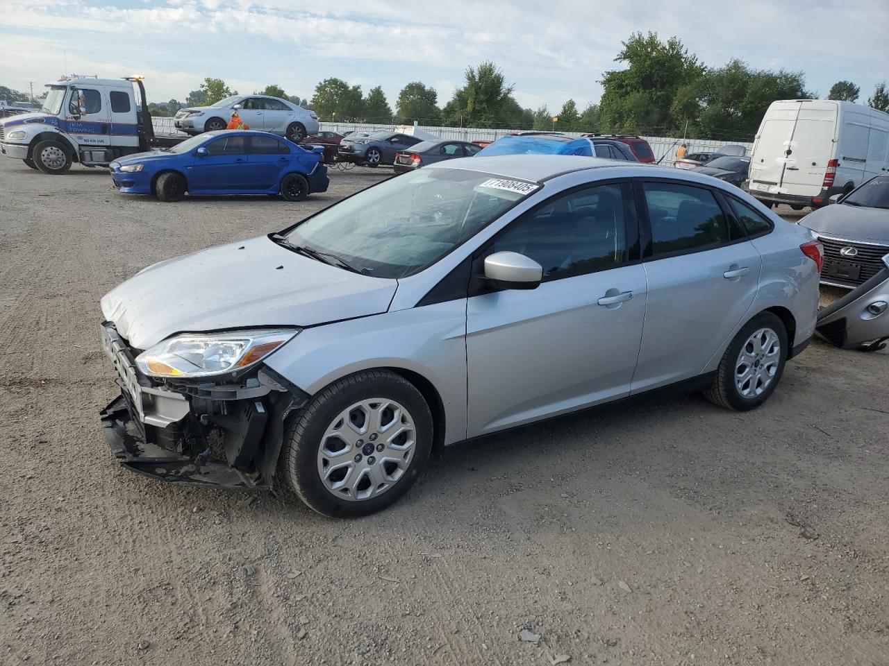 2012 Ford Focus se SE