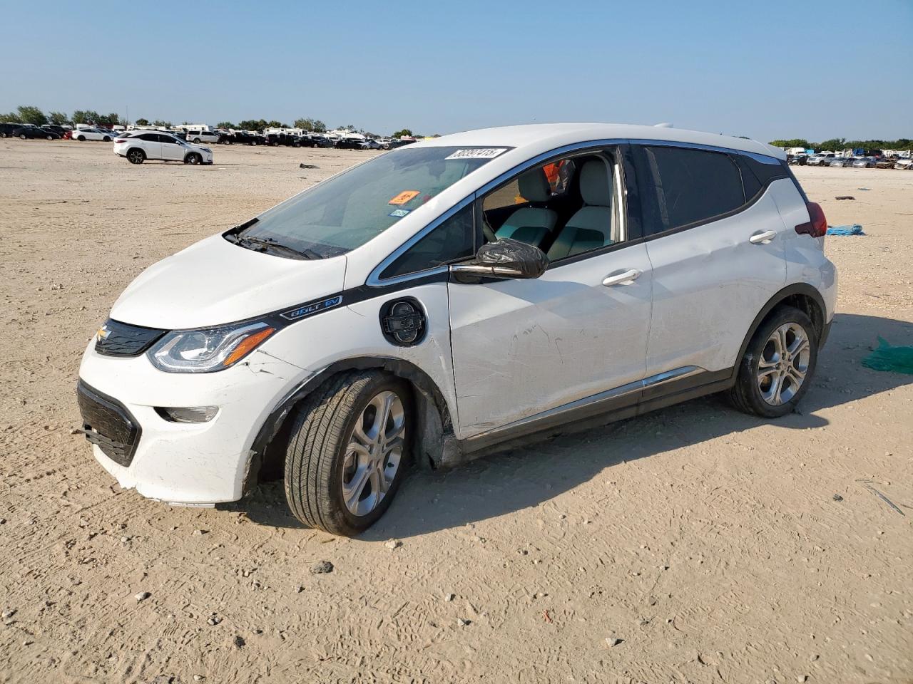 2020 Chevrolet Bolt ev Lt