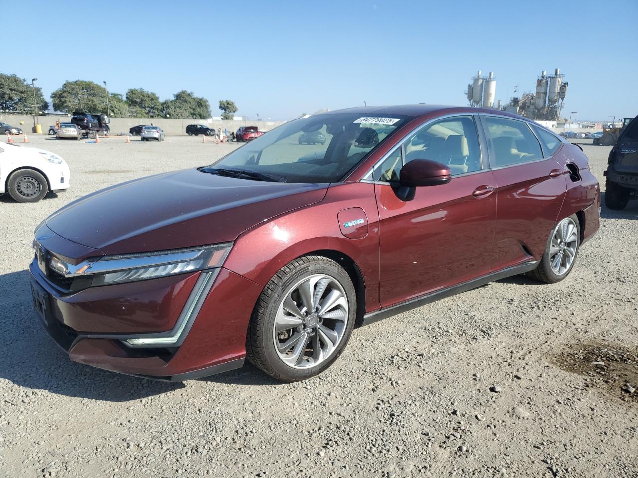 2018 Honda Clarity