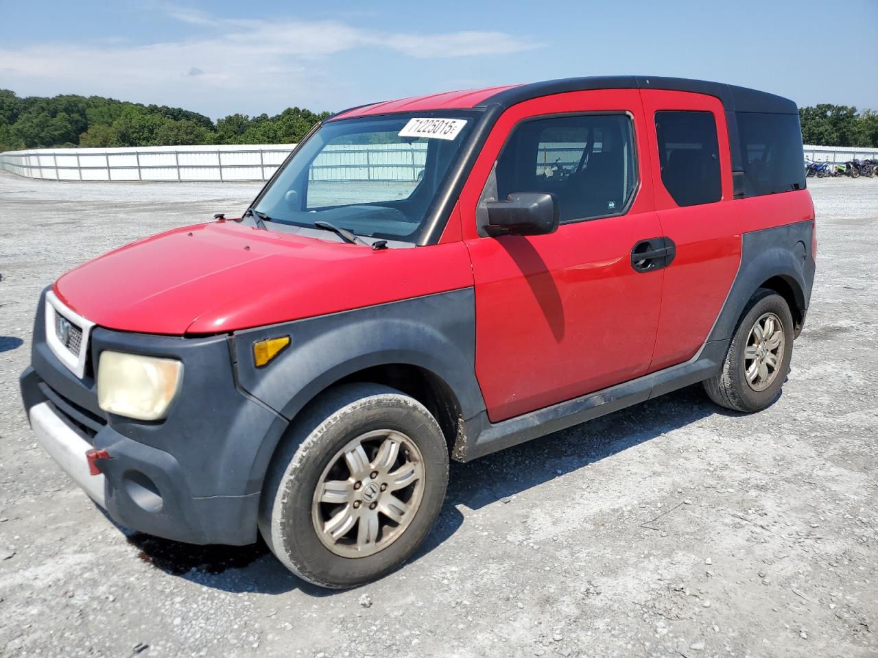 2006 Honda Element