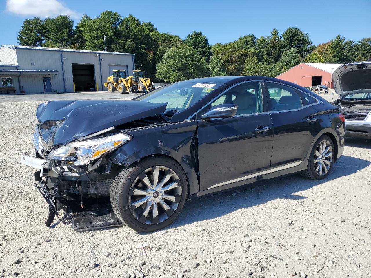2013 Hyundai Azera