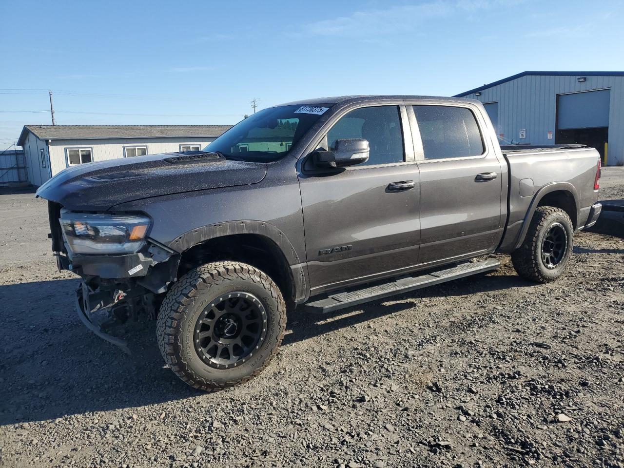 2020 Ram 1500 laram LARAMIE