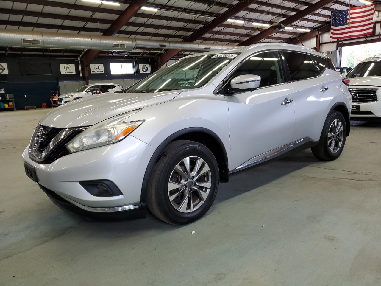 2016 Nissan Murano S