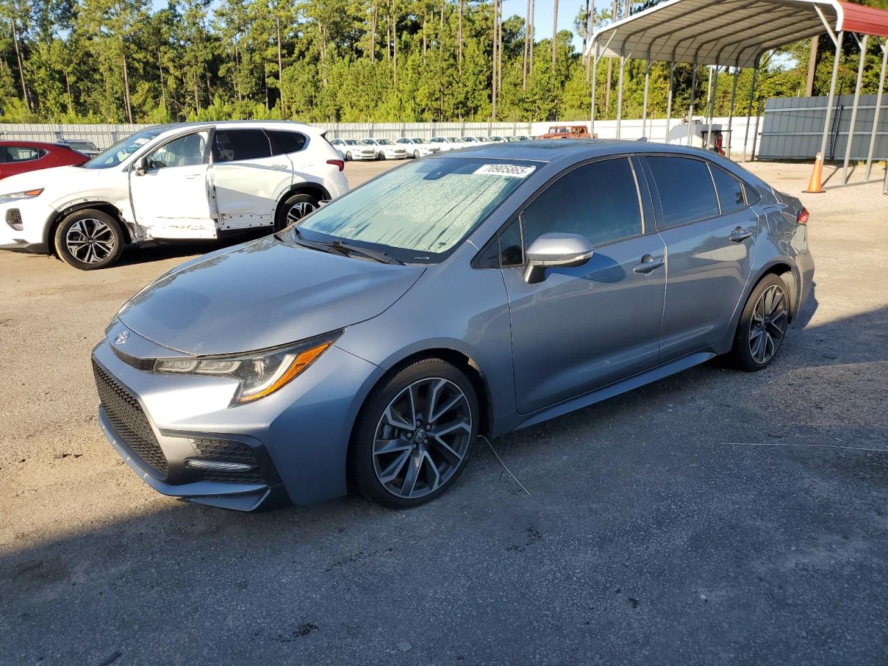 2020 Toyota Corolla se SE