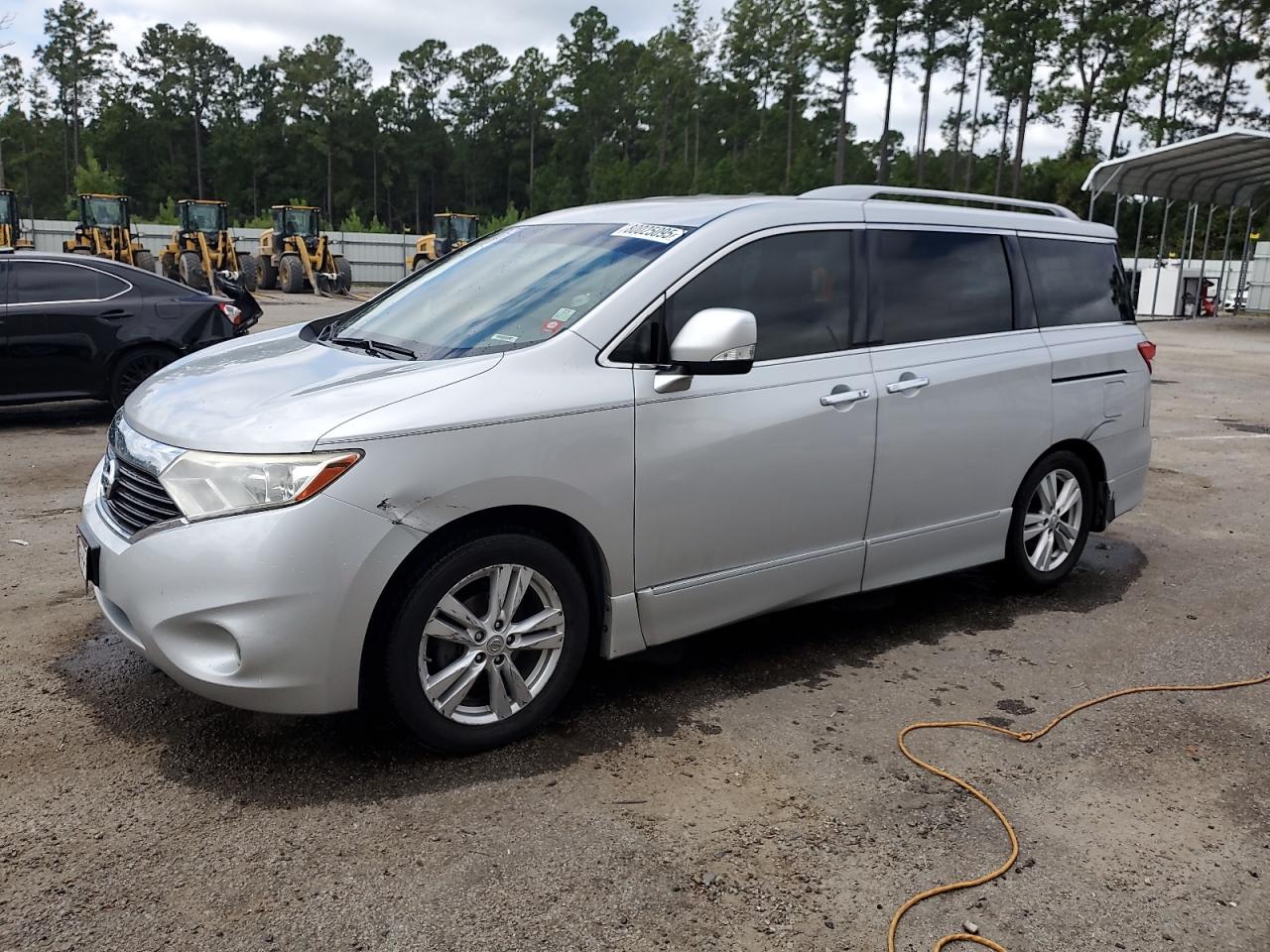 2012 Nissan Quest
