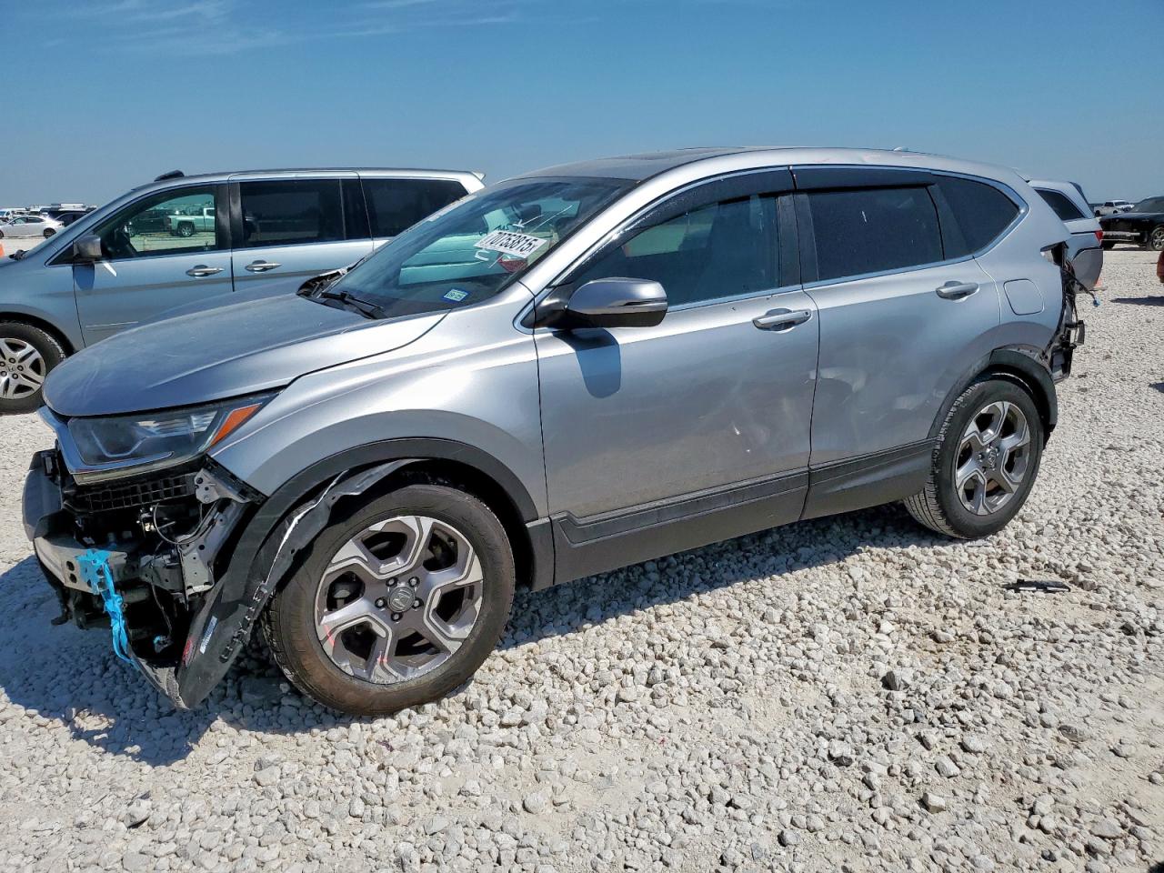 2017 Honda Cr-v exl EXL