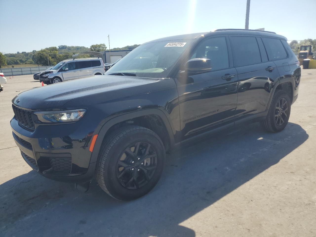 2024 Jeep Grand cherokee L Laredo