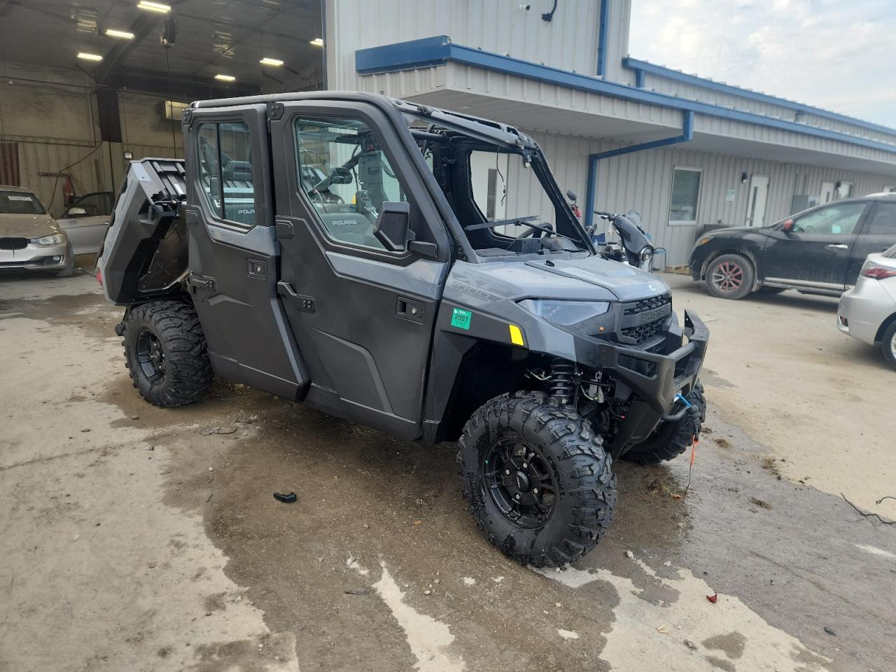 2025 Polaris Ranger