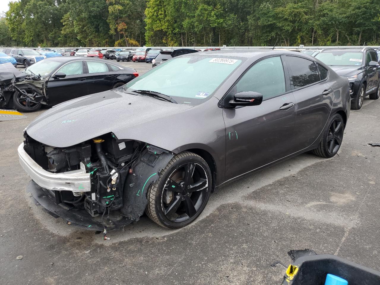2015 Dodge Dart