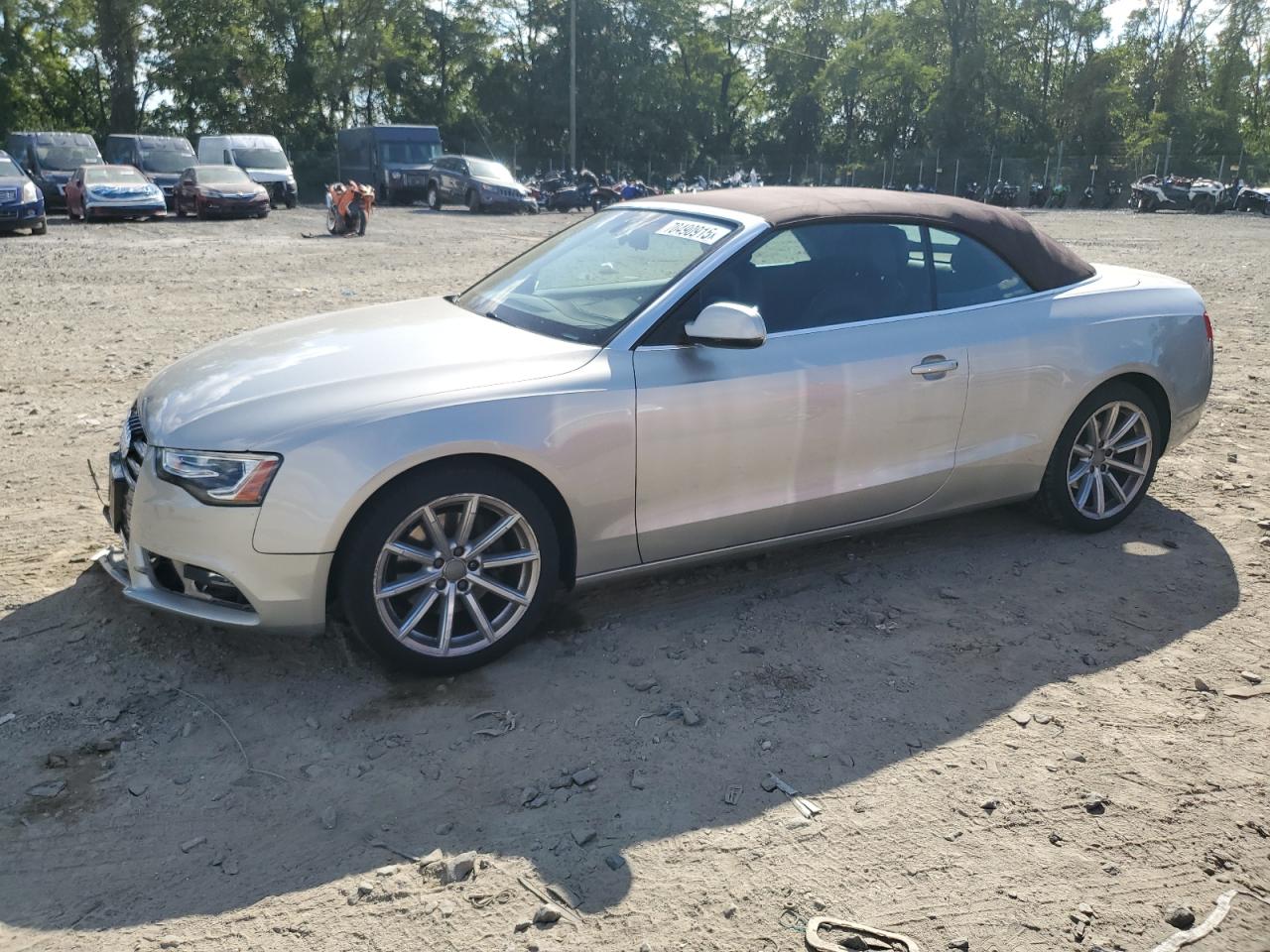 2015 Audi A5