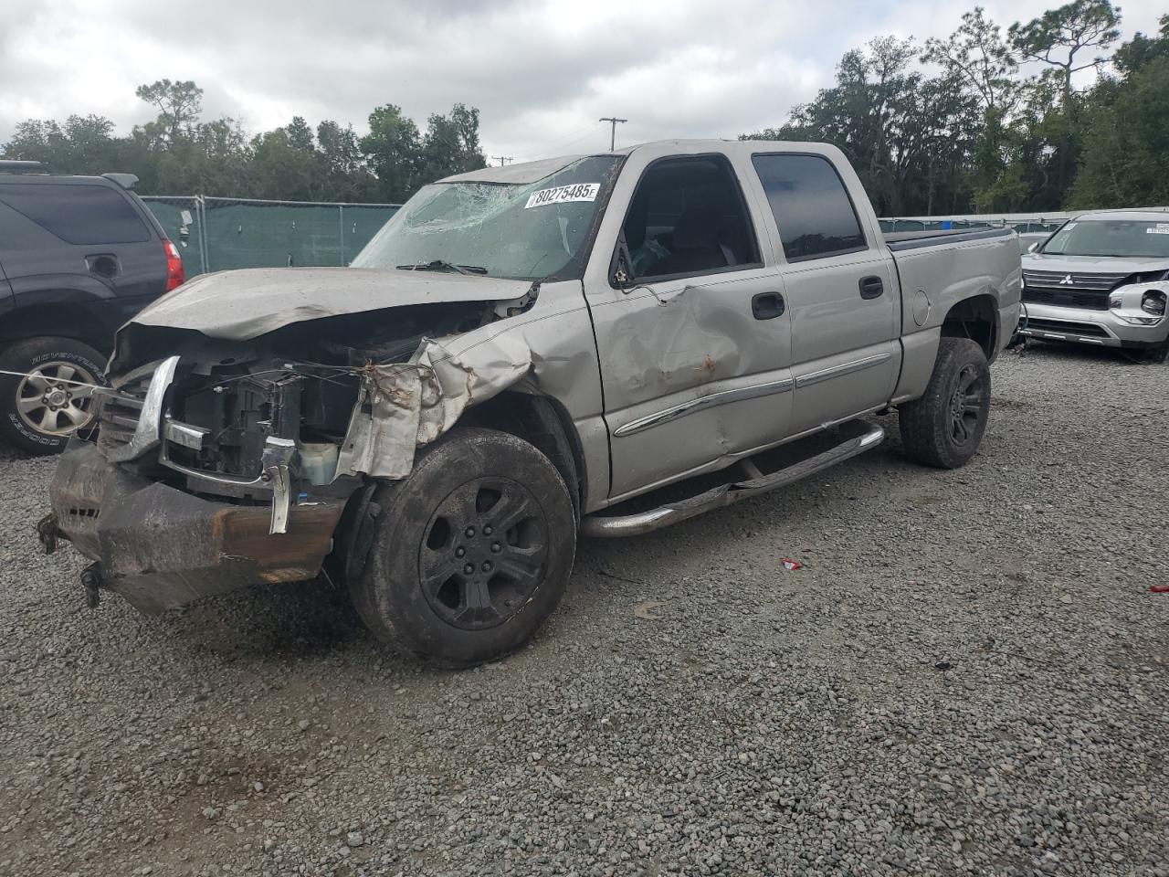 2006 Gmc 2500 C1500