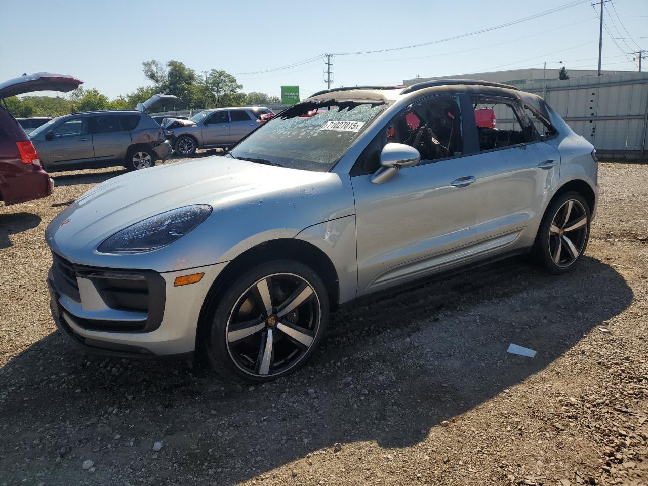 2022 Porsche Macan