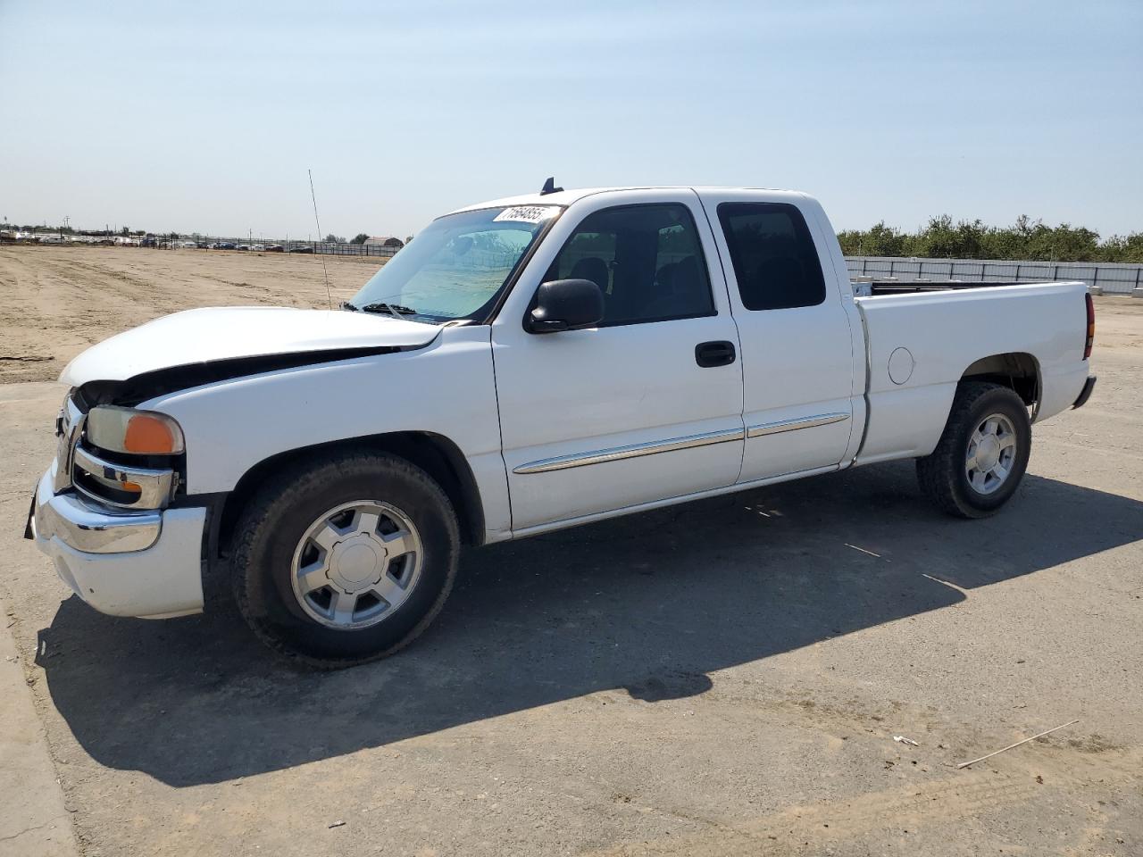 2006 Gmc SIERRA Erra C1500