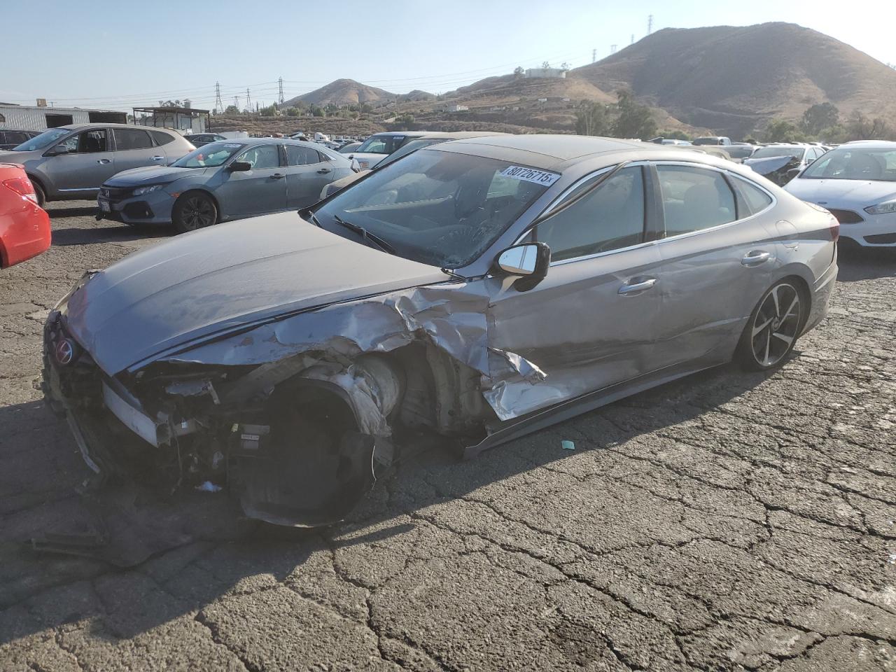 2023 Hyundai Sonata sel SEL PLUS
