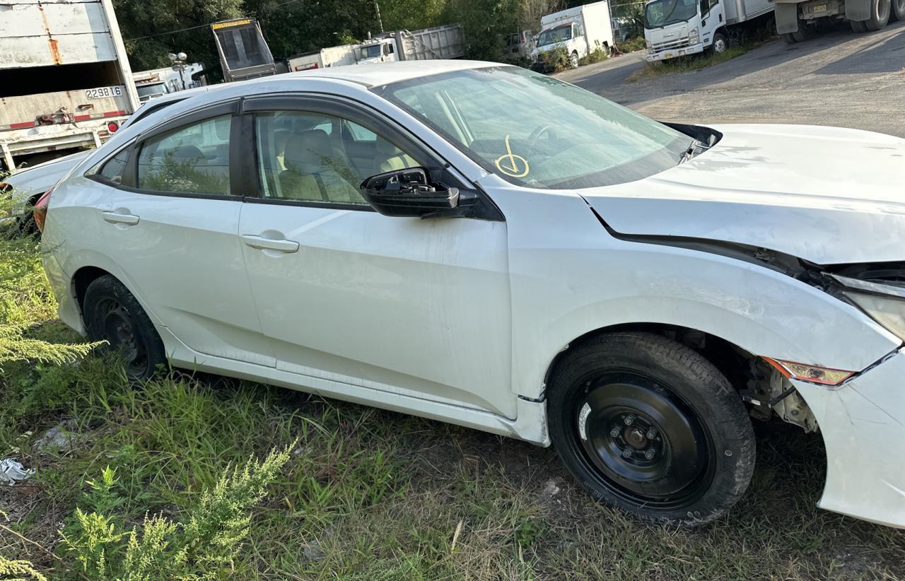 2019 Hond Civic lx LX