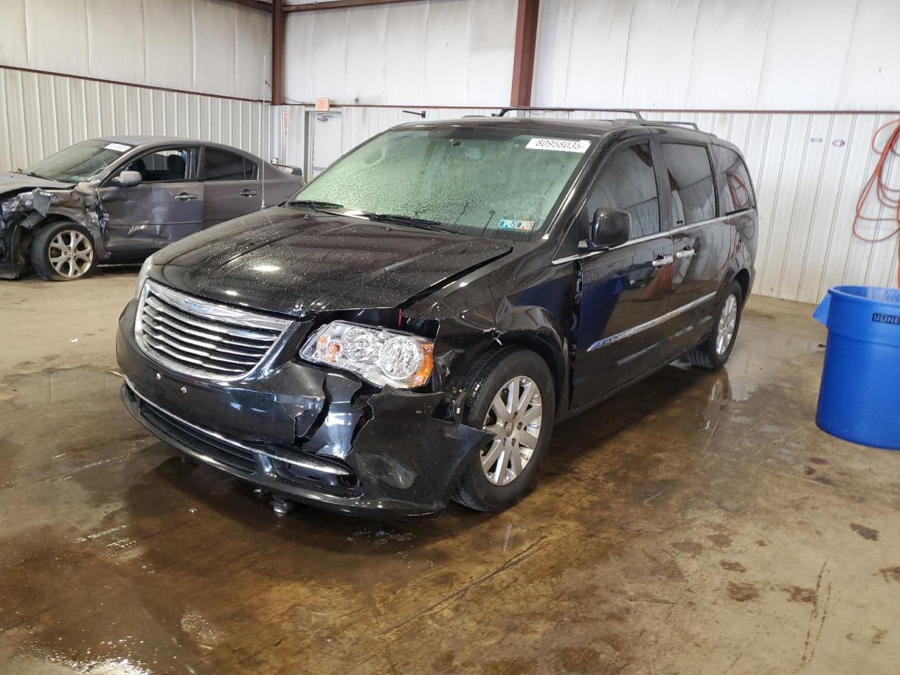 2015 Chrysler Town & country Touring