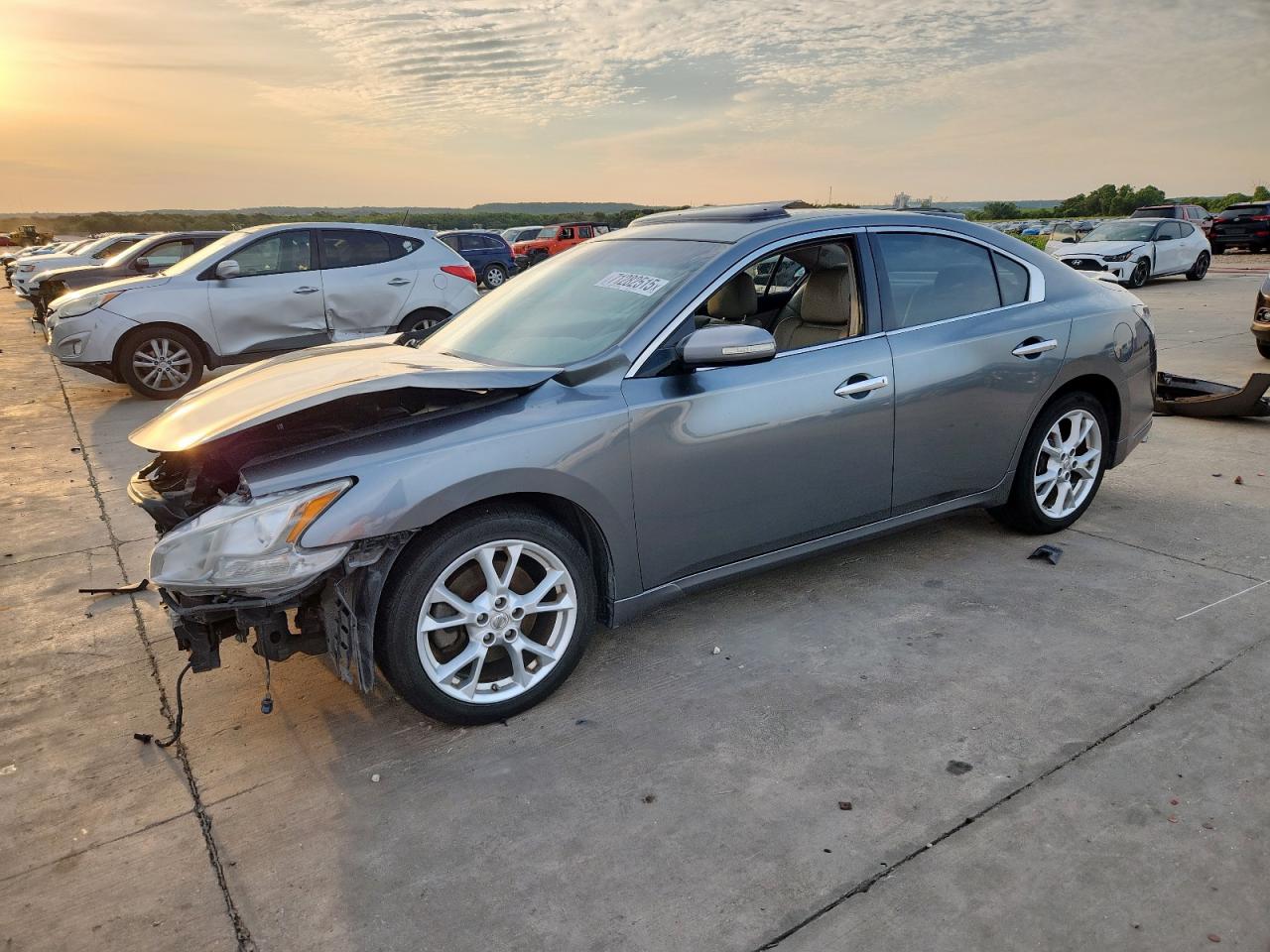 2014 Nissan Maxima s S