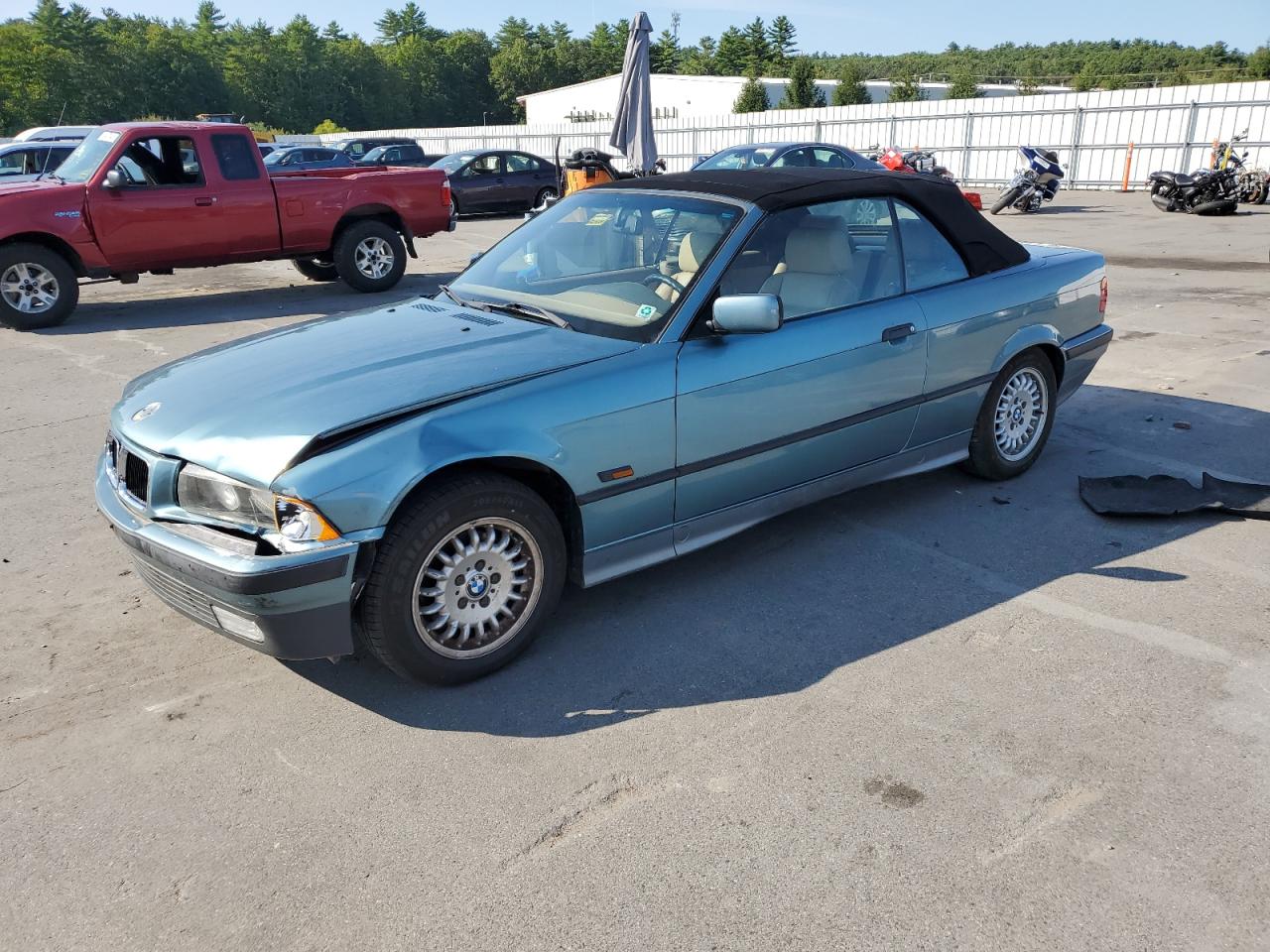 BMW 325 ic automatic