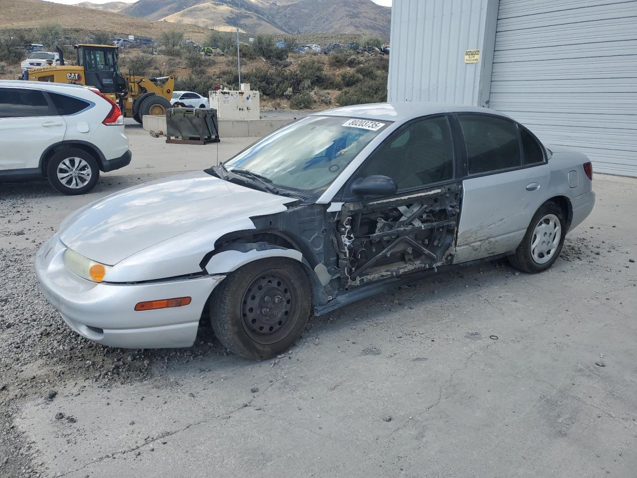 2002 Saturn Sl2