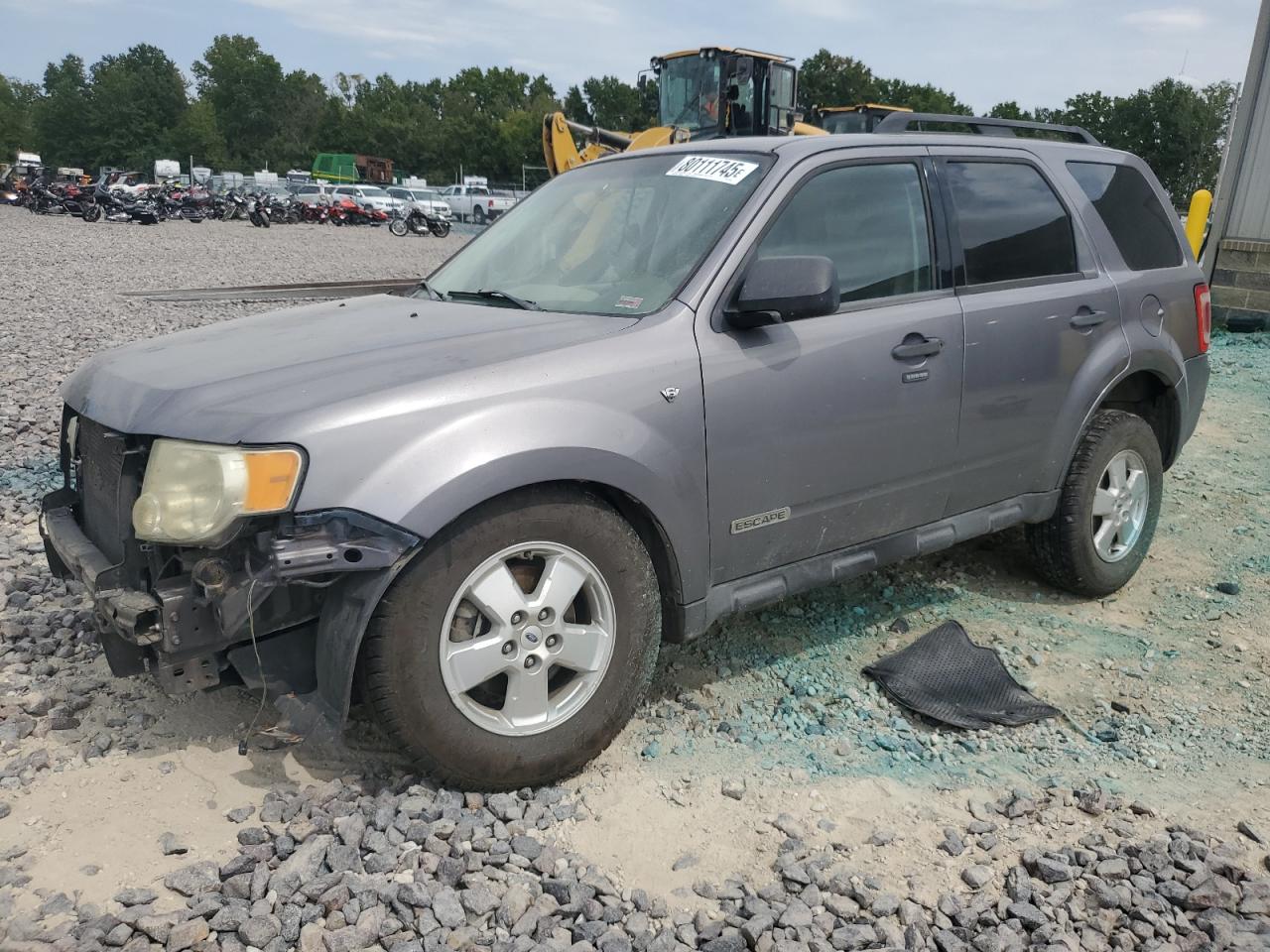 2008 Ford Escape xlt XLT