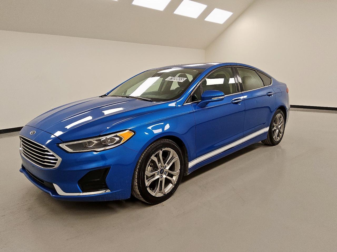 2020 Ford Fusion sel SEL