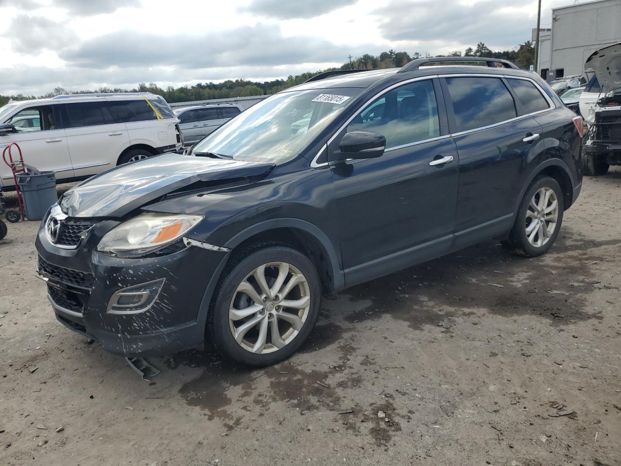 2012 Mazda Cx-9